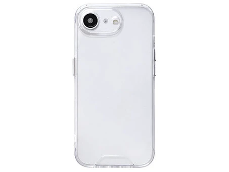 Space Drop Protection iPhone 16e clear