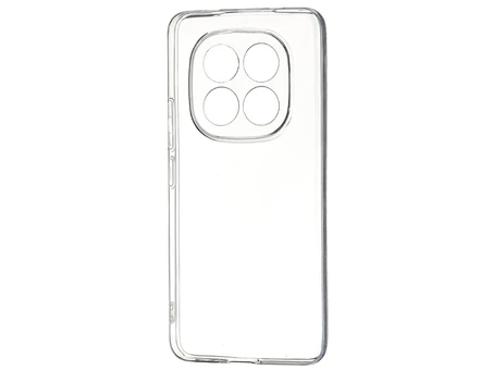 Ультра силікон 2.0mm Redmi Note 15 Pro+ 5G clear