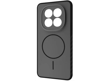 Чохол Proove Softline MagSafe Redmi Note 15 black