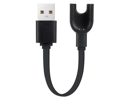 Зарядний пристрій для Mi Band 3 black