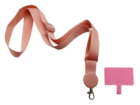 Ремінець Nylon для телефону pink