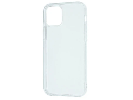 Ультра силікон clear iPhone 12/12 Pro