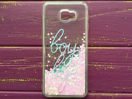 Аквариум Samsung J4+ (18) Boy Bye W