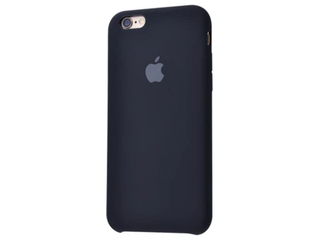 Case soft touch iP6+ (18) black