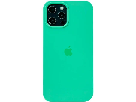 Case soft touch iP 12 Pro Max (50) spearmint