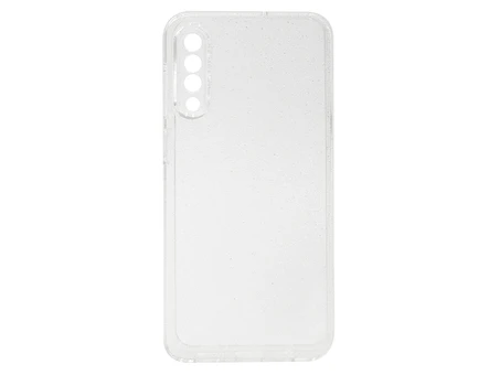 Накладка Shiny dust clear Samsung A50/A50s/A30s clear