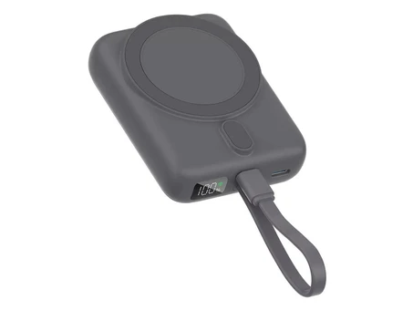 Power Bank Proove Neutron Magnetic 10000mAh 22,5W black