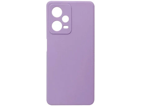 TPU SMTT Redmi Note 12 Pro 5G light purple