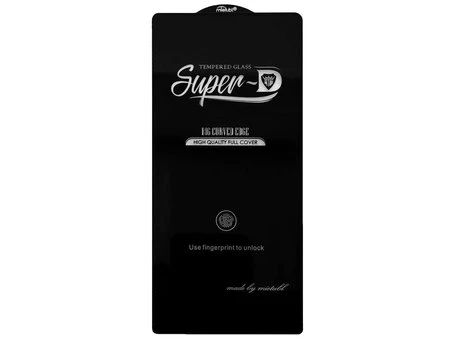 Скло 5D ТП MIETUBL Samsung S24 Ultra black