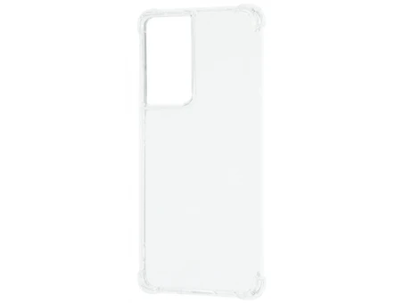 Ультрабронь силікон Samsung S21 Ultra clear