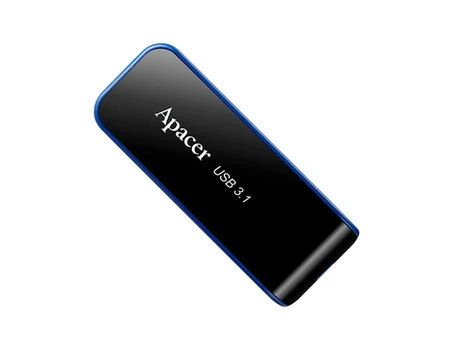 USB Flash 3.2 Apacer AH356 32GB Black