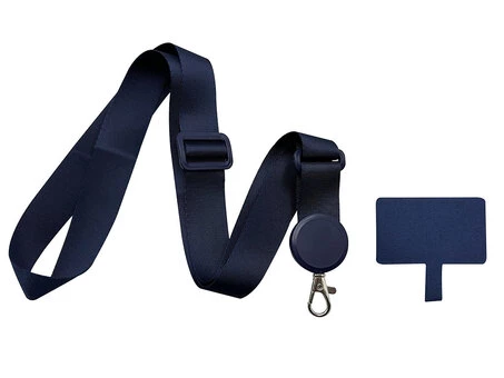 Ремінець Nylon для телефону midnight blue