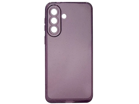 Накладка Shiny dust Samsung A57 violet