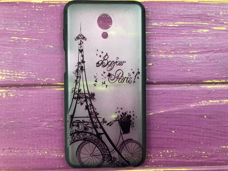 Rock Tatoo Art Meizu M6s Париж