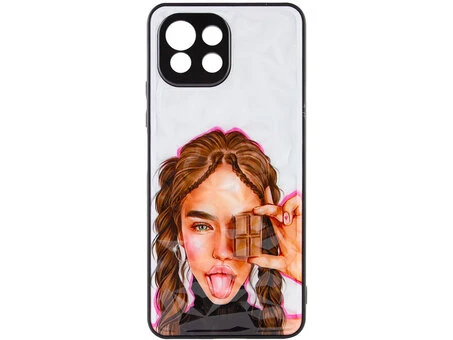 Prisma Ladies Xiaomi Mi 11 Lite шоколад