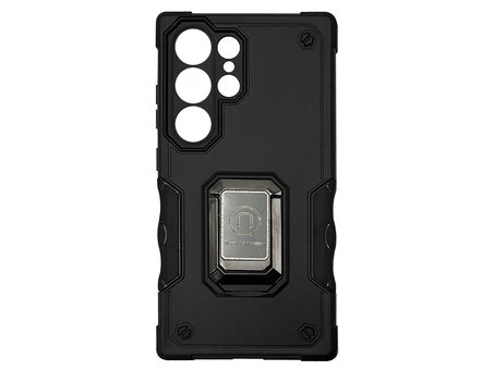Протиударний Armor Magnet Ring Samsung S24 Ultra black