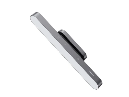 Лампа Baseus Magnetic Charging Desk Lamp gray