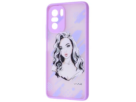 WAVE Cartoon Poco F3/Redmi K40/Mi 11i kiss me