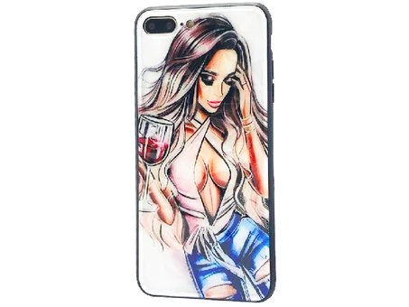 Prisma Ladies iPhone 7+/8+ Sexy