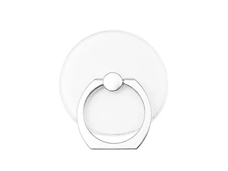 Ring Steel Circle clear