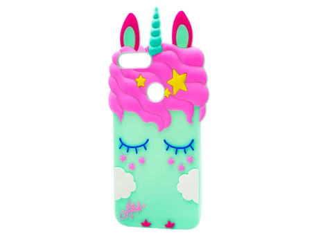 3D Sleep Unicorn P Smart Mint
