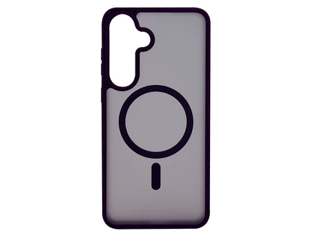 WAVE Shadow Matt Magsafe Samsung S25 FE deep purple