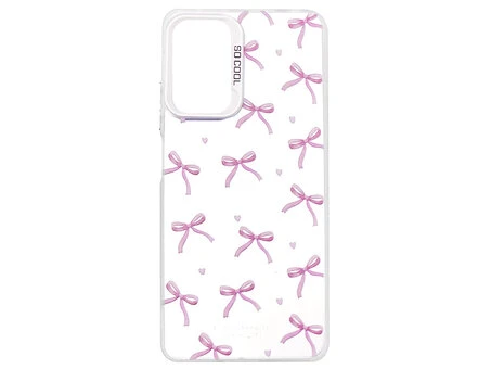 Чехол So Cool Matte для Redmi Note 11 Pro/Note 11 Pro 5G/Note 12 Pro Herts and bows