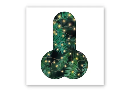 3D стікер Stix Penis New Year