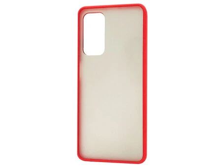 Shadow Matt Xiaomi Mi 10T/Mi 10T Pro красный