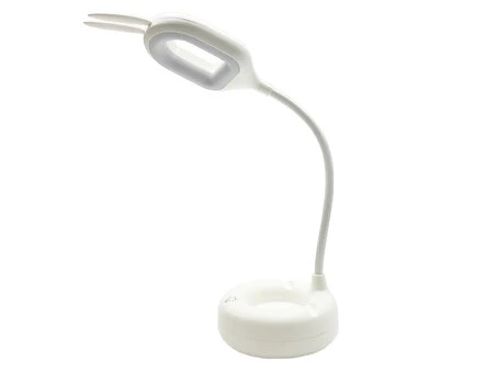 Настольная Led лампа Hare 60L-1200mAh touch white