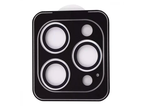 Скло для камери ACHILLES iPhone 16 Pro/16 Pro Max white