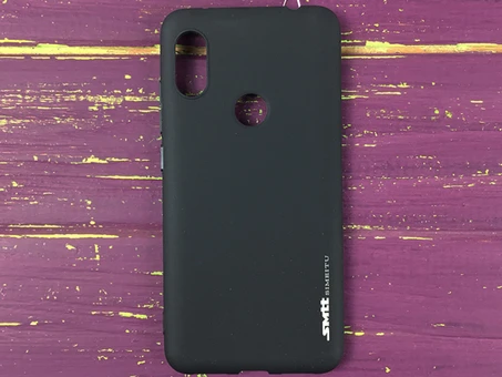SMTT REDMI NOTE 6 PRO ЧЕРНЫЙ