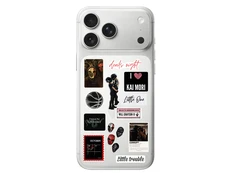 Набір 3D стікерів Stix максі Devil's Night