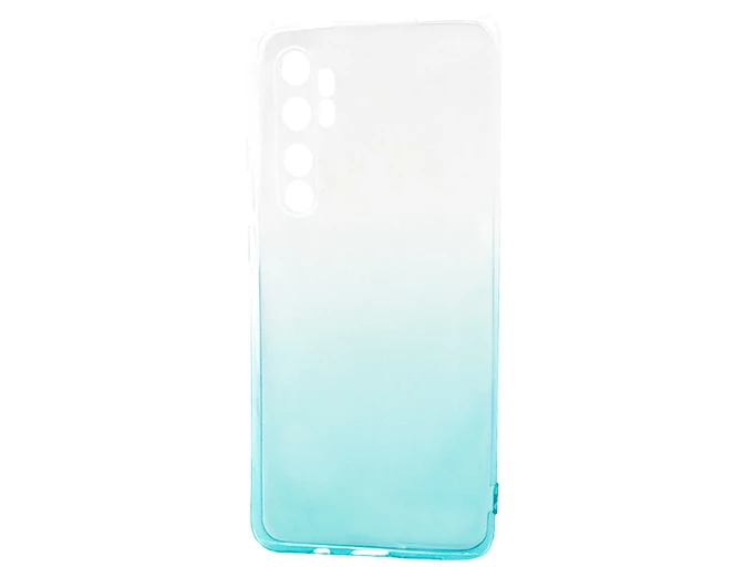 Градиент Xiaomi Note 10 Lite white/mint