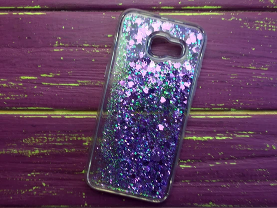 Аквариум с блестками Samsung A520