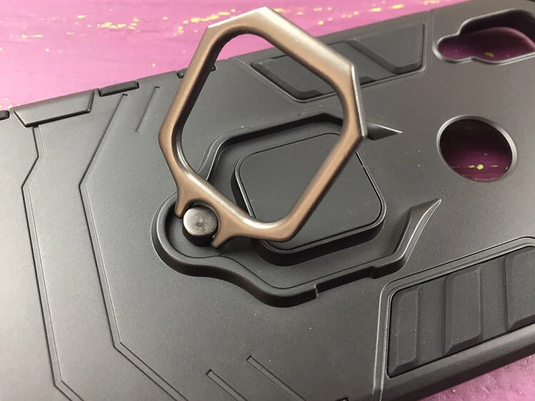 Transformer+ring Redmi Note 7 black