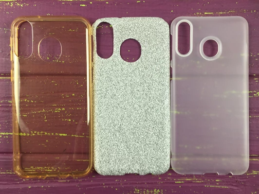 Золотий Дощ Samsung M20 Gold