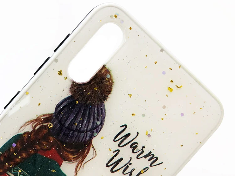 Накладка Confetti Samsung A10 Warm Wishes