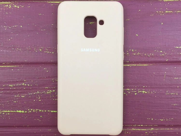 Копия оригинала Samsung A8+ (18) pudra