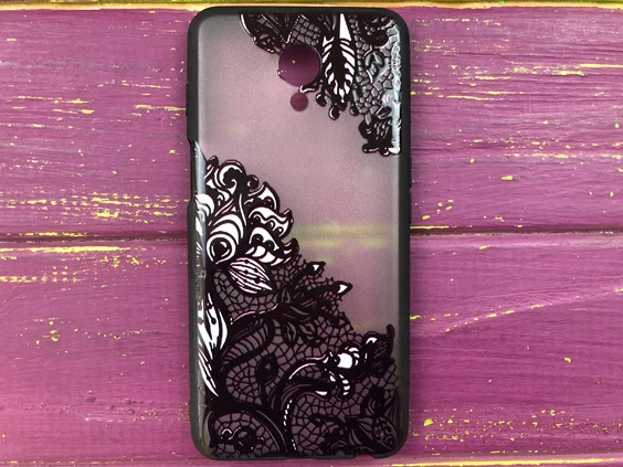 Rock Tatoo Meizu M6s Б-Ажур угол