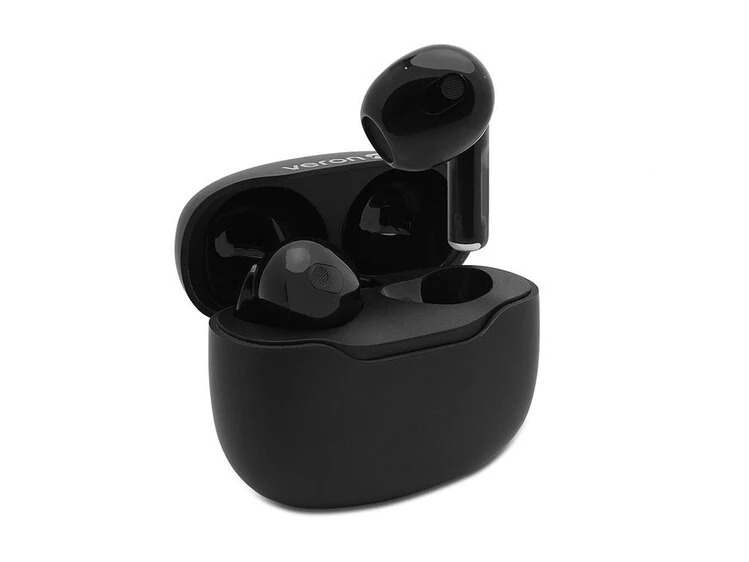 Bluetooth навушники Veron W07 TWS black