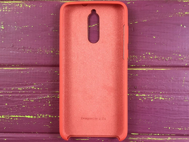 Copy Original Huawei Mate 10 Lite redhead