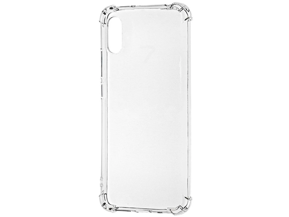 Ультрабронь силікон Redmi 9A clear