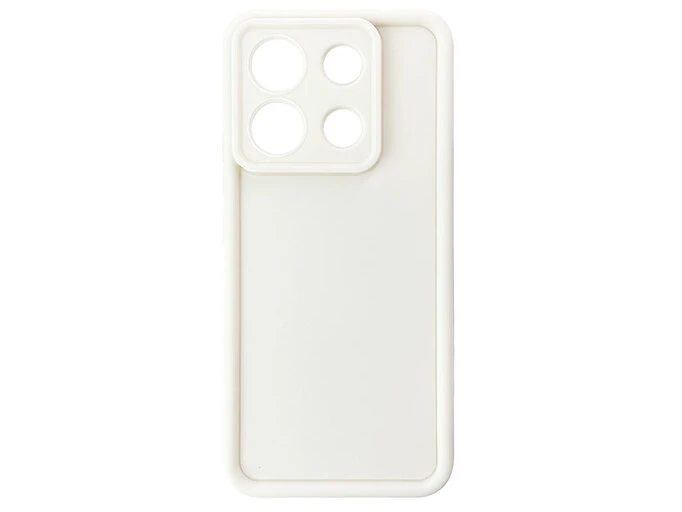 Накладка TPU Redmi Note 13 Pro 4G/Poco M6 Pro 4G/Redmi Note 14S vanilla
