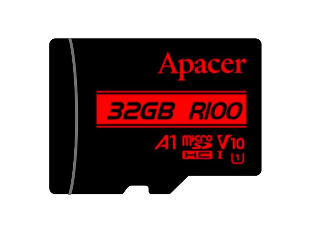 Карта пам&#039;яті (UHS-1) Apacer 32Gb R100MB/s (10)