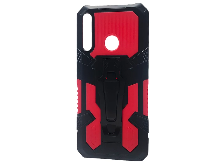 Протиударний Taktik Huawei P40 Lite E red