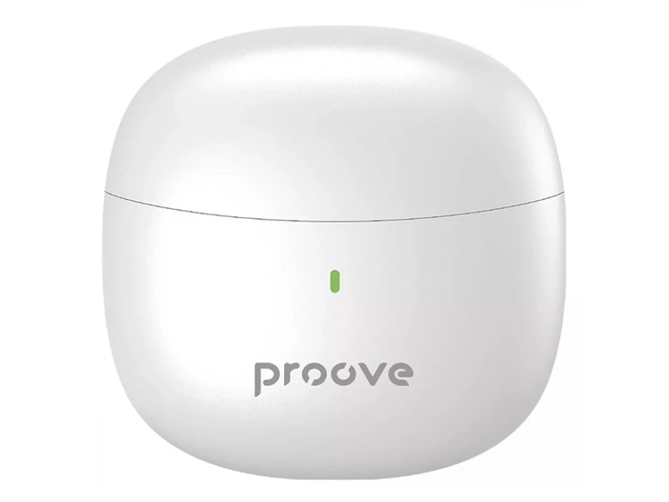 Bluetooth навушники Proove Intro TWS white