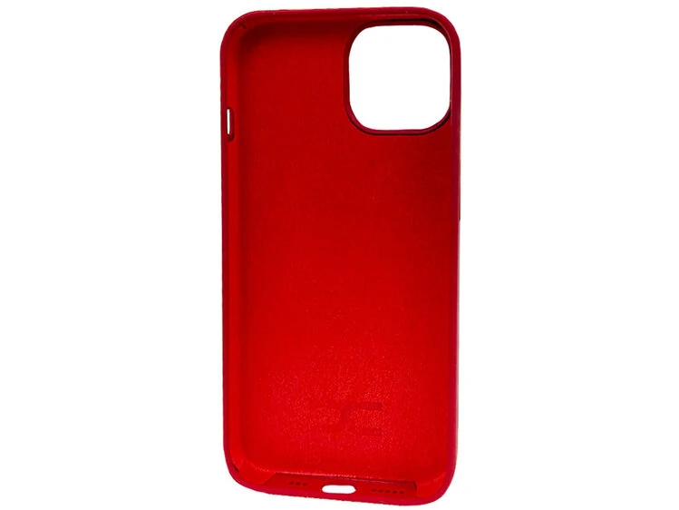 WAVE Colorful UA iPhone 14+ Ukrainian dark red