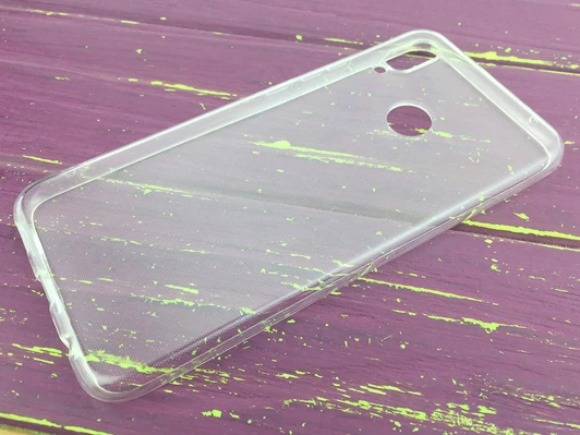 Premium ультра Huawei P Smart+ clear