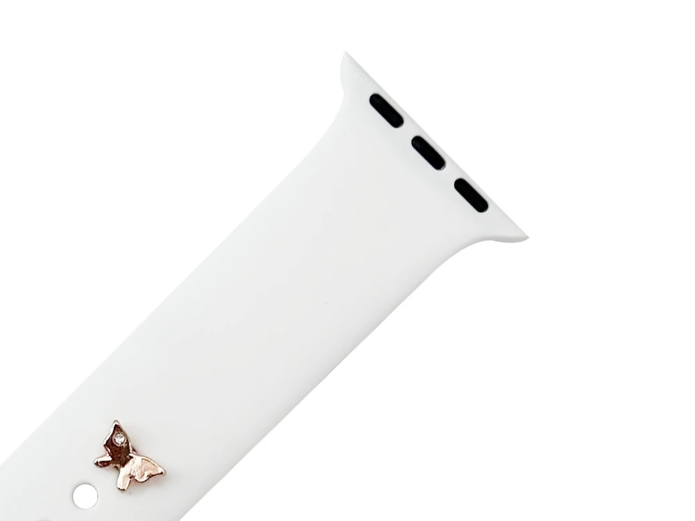 Прикраса для ремінця Smart Watch (74) rose gold